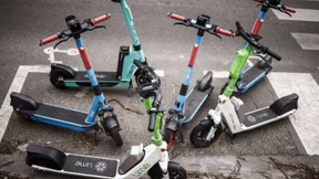 Pariser stimmen über Verbot von E-Scootern ab