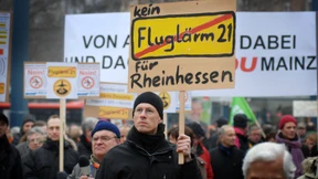 Flug- und Bahnlärmgegner schließen sich zusammen