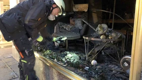 Mann soll in einer Nacht mehrere Feuer gelegt haben