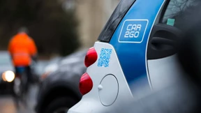 Daimler und Bahn legen Carsharing zusammen