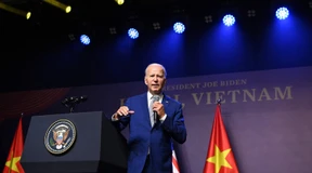 Biden setzt in Vietnam Akzente gegen China