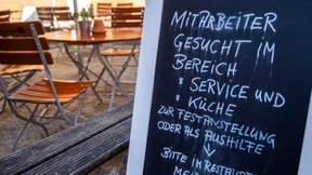 Die große Personalnot