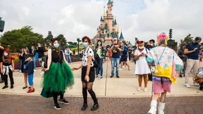 Disneyland Paris wieder geöffnet