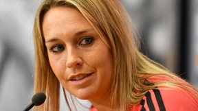 Frieden bei den Fußballfrauen