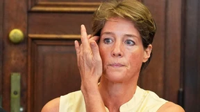 Der Entführer im Fernsehen