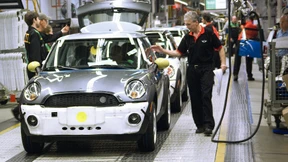 Britischer Automarkt bricht ein