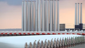 Wohin mit dem Müll der alten Windkraftanlagen?