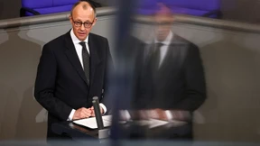 Merz offen für Debatte über EU-Bürger als Bundeswehrsoldaten