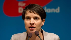 Streit in der AfD über Spitzenkandidatur