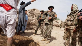 Bundesregierung plant Schutz für afghanische Mitarbeiter