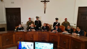 Mafiosi wie aus einem „Tatort“