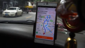 Chinesischer Fahrdienst nach mutmaßlichem Mord gestoppt