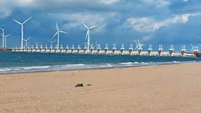 Die gezähmte Nordsee