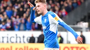 Kiel nähert sich Düsseldorf