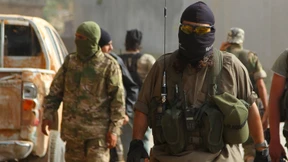 Al-Nusra-Front entführt von Amerika ausgebildete Kämpfer