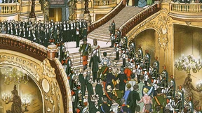 Augenblicke mit Proust