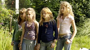 Sind diese Mädchen Vorbilder?