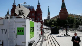 Bundesregierung hat Propagandakanal im Blick