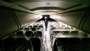 Wie Flugzeuge nach der Pandemie wieder fit gemacht werden