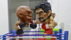 Großmaul  gegen Wohltäter