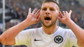 Hütter und das „tolle Gespräch“ mit Rebic