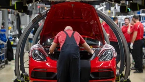 Die Regierung sagt den Autoherstellern Hilfe zu