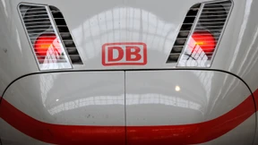 Zugteile trennen sich während der Fahrt