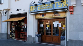 Der Inbegriff des Fastfood