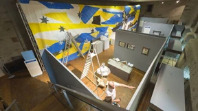 Werther leidet auf der Bühne und im Film