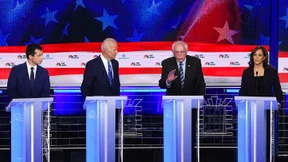 Joe Biden verliert nach TV-Duell an Beliebtheit