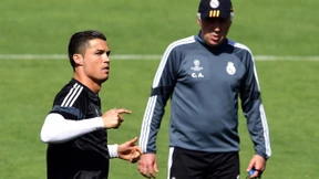 Cristiano Ronaldo kämpft für Ancelotti 