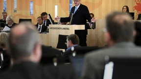 Hoffnung auf ausgeglichenen Etat bis 2019