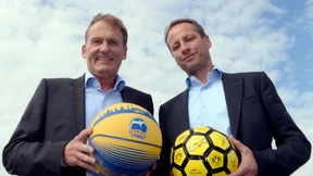 BVB und Alba experimentieren