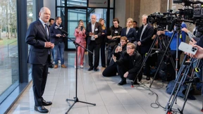 Scholz fordert schnellere EU-Freihandelsabkommen