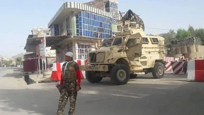 Zivilisten durch Bombe getötet