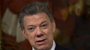 Scharfe Korruptionsvorwürfe gegen Kolumbiens Präsidenten