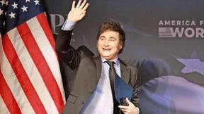 Trumps „Lieblingspräsident“ regiert in Argentinien