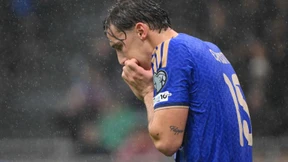 Die Italiener erleben den nächsten „Albtraum“