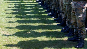 Im privaten Kampfeinsatz