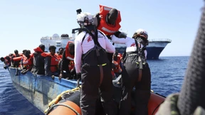 Dutzende Migranten bei Bootsunglück ertrunken