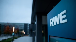 Energiekonzern RWE erhöht Jahresziele – Aktie steigt