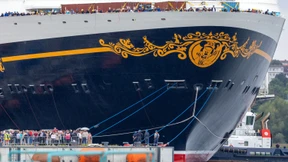 Disney Adventure auf Jungfernreise vorbereitet