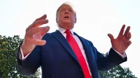 Trumps Sommer des Missvergnügens