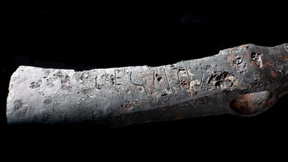 Die Axt vom Harzhorn