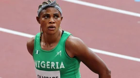Weltklasse-Sprinterin Okagbare bei Olympia suspendiert
