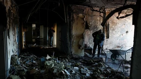 Russischer Luftangriff trifft Kiew – mehrere Tote gemeldet