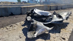 Raketen auf ein Abkommen