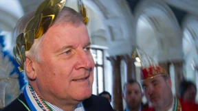 Seehofer - der größte aller Mitmacher