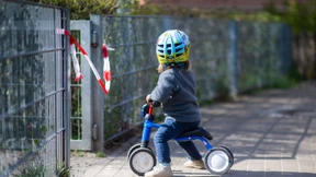 Zwei Tage Kita, aber ohne Umarmen