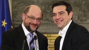 EU-Parlamentschef Schulz fordert Milde für Athen